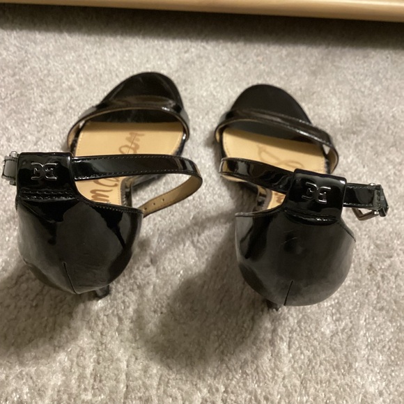 Black Patent Heels - Picture 4 of 4